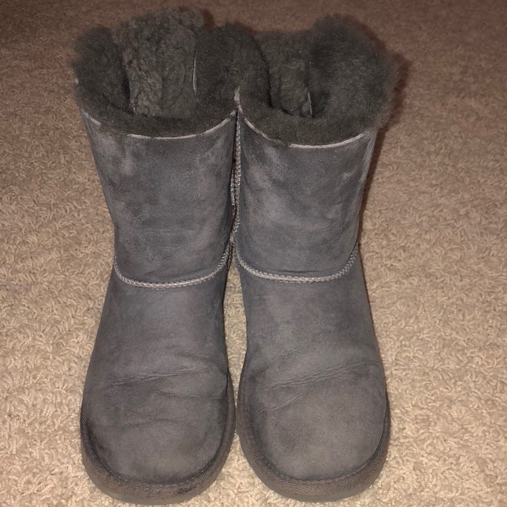 UGG Bailey bow boots